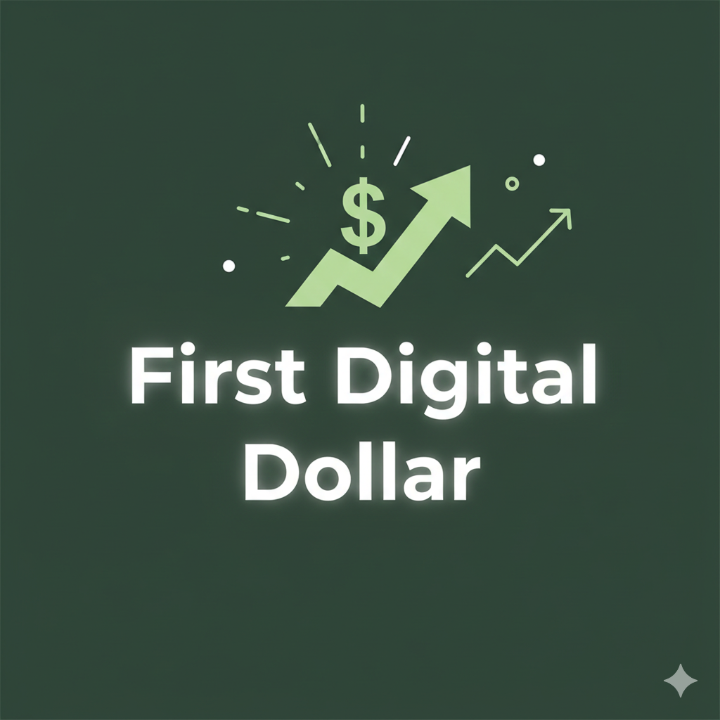 First Digital Dollar