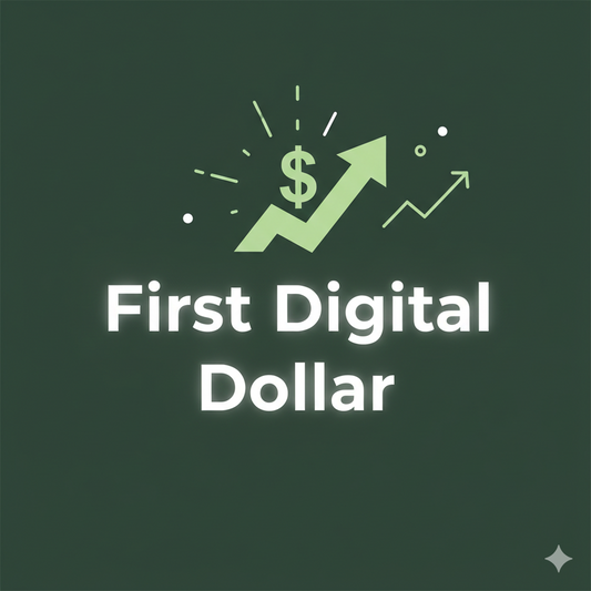 First Digital Dollar